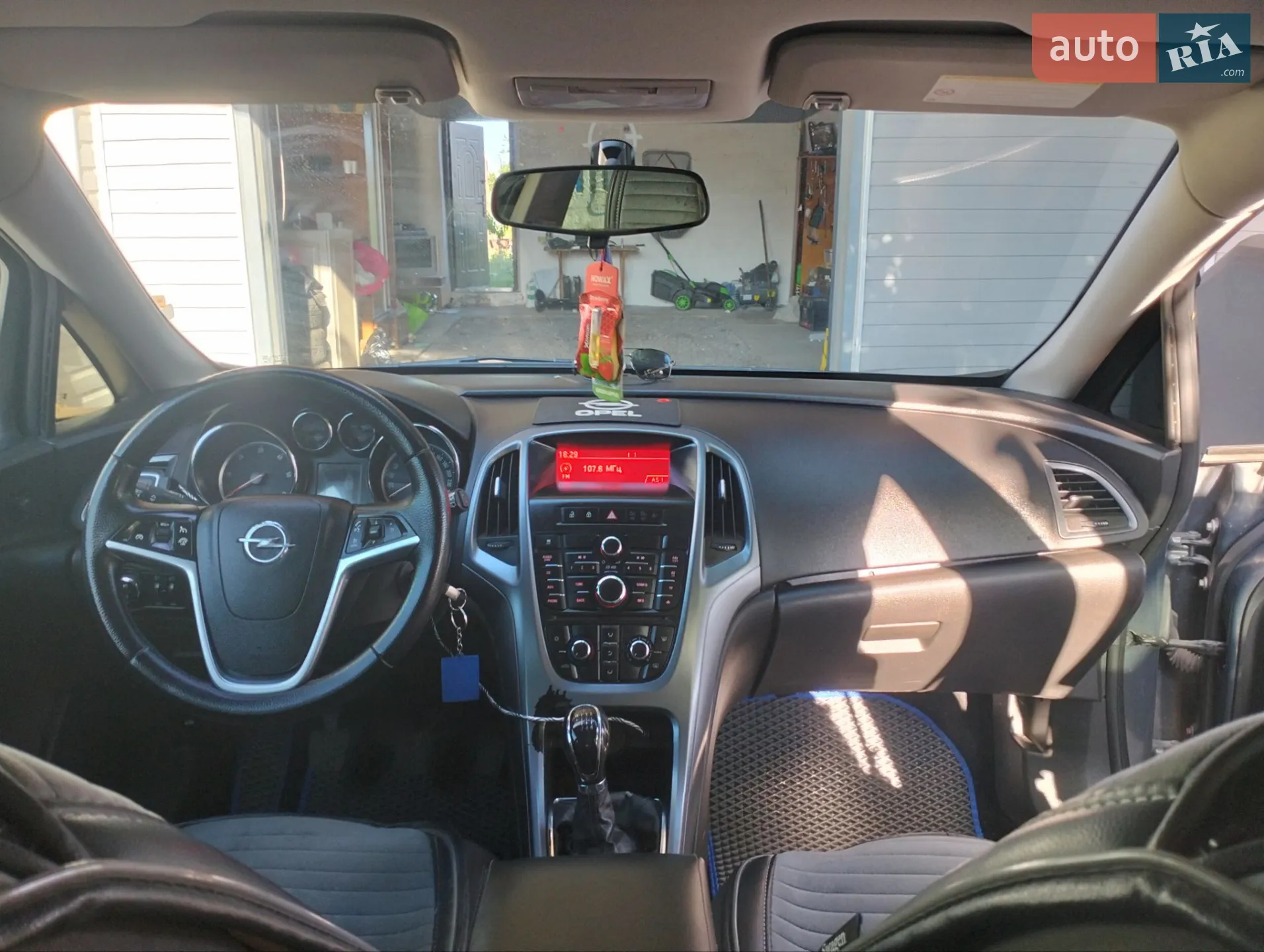2013 Opel Astra - мініатюра 2