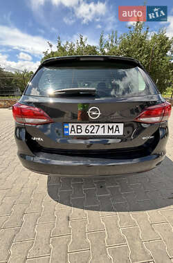 Универсал Opel Astra 2016 в 