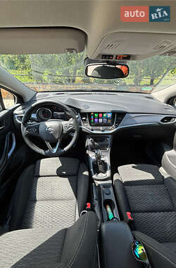 Универсал Opel Astra 2016 в 