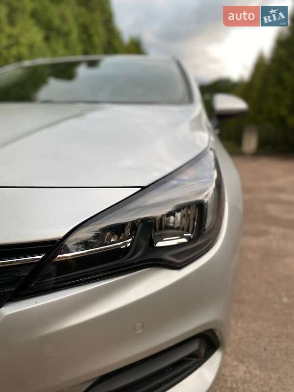Универсал Opel Astra 2020 в Ивано-Франковске