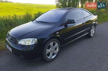 Купе Opel Astra 2002 в Луцке