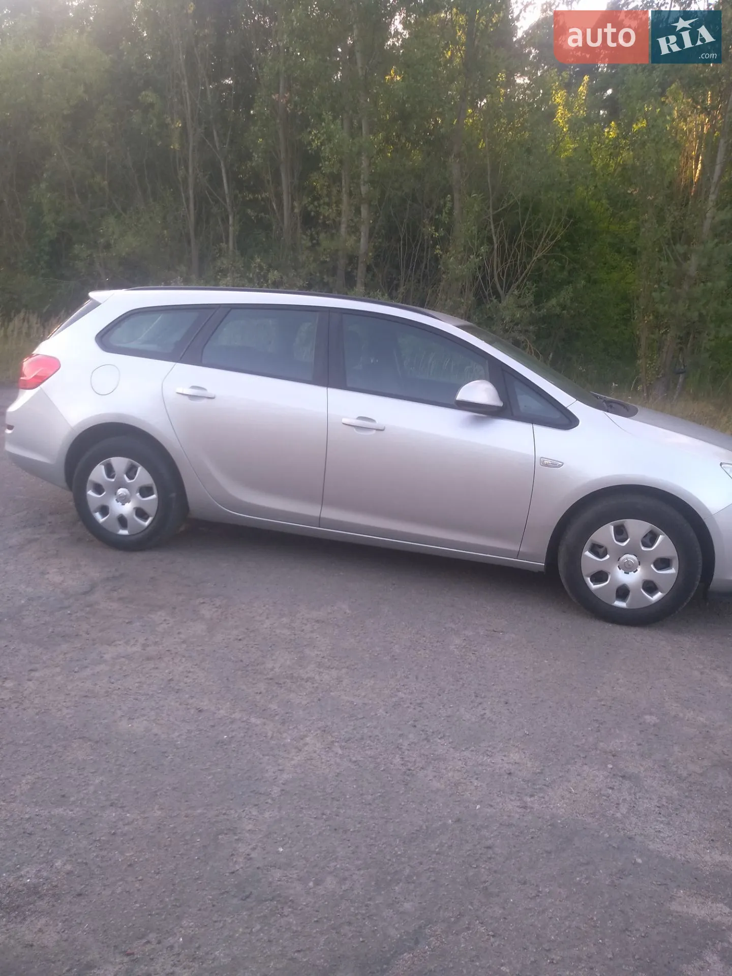 2011 Opel Astra - мініатюра 12