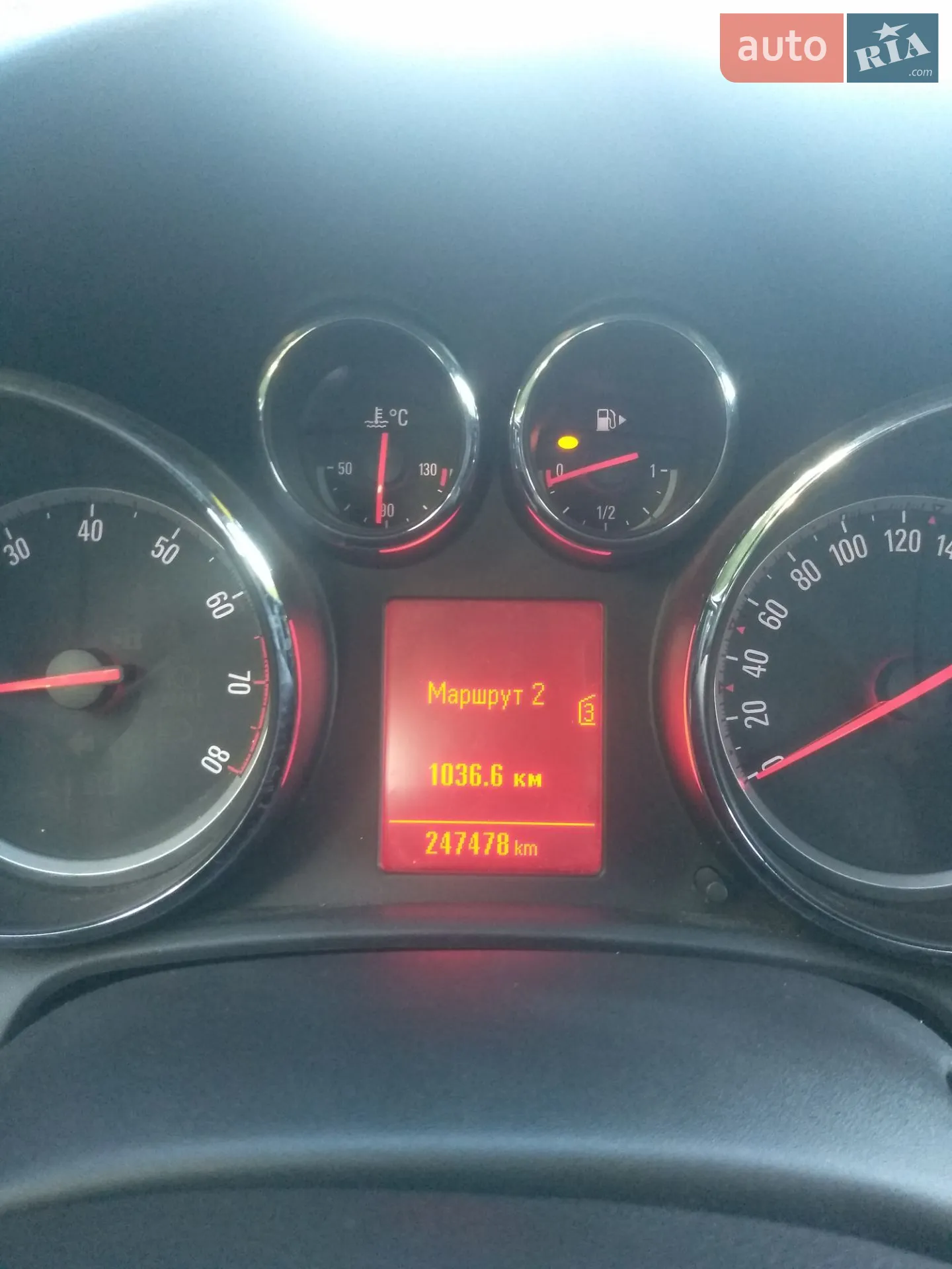 2011 Opel Astra - мініатюра 34