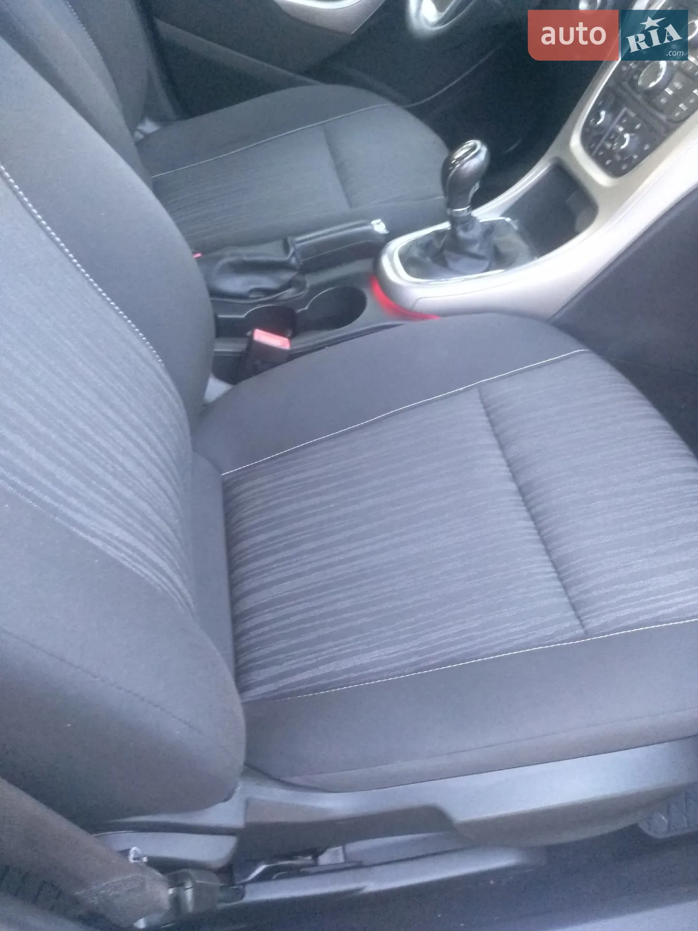 2011 Opel Astra - мініатюра 39