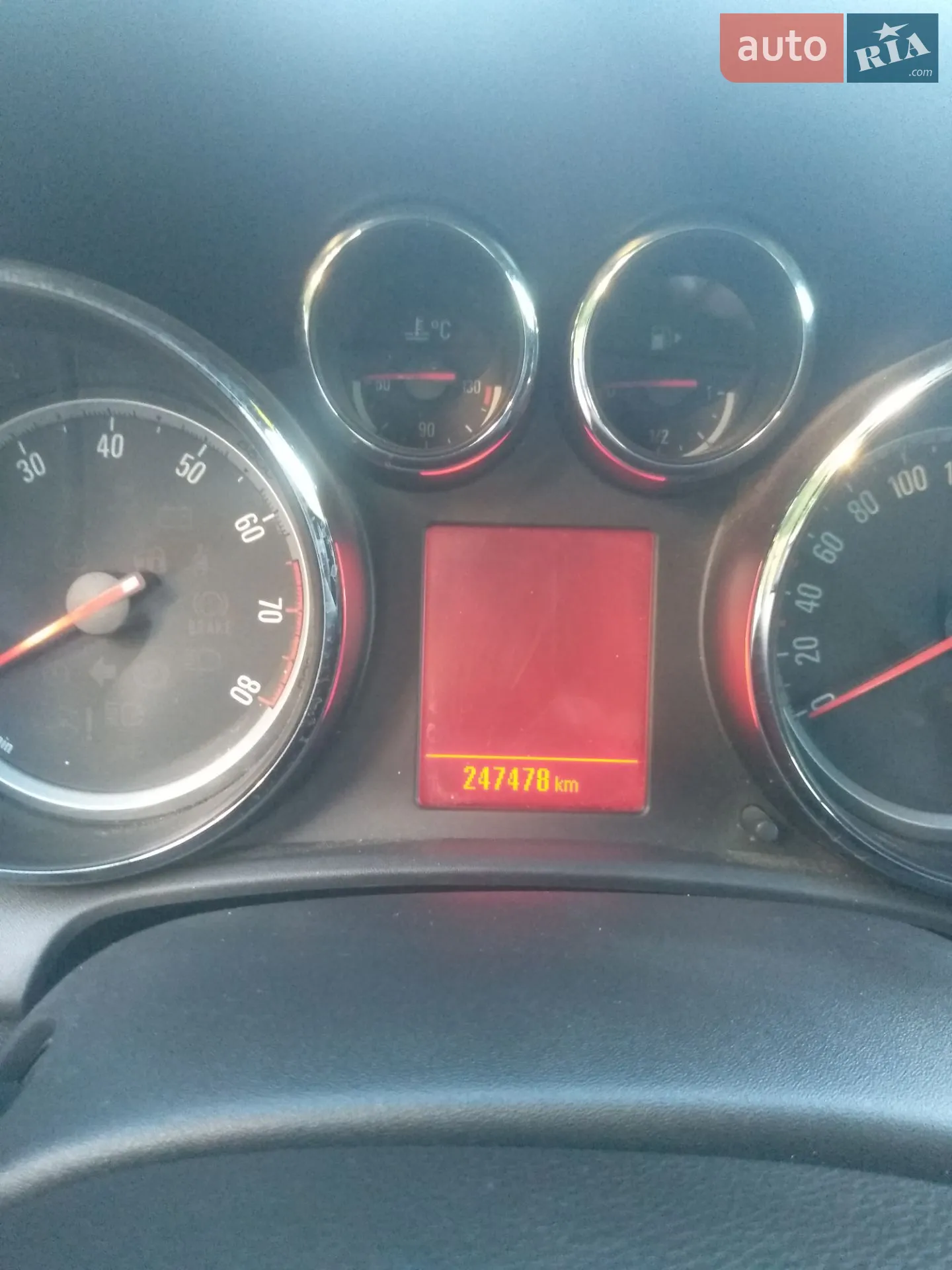 2011 Opel Astra - мініатюра 60