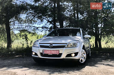 Универсал Opel Astra 2008 в 