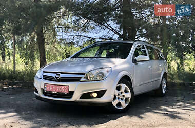 Универсал Opel Astra 2008 в 