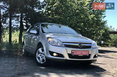 Универсал Opel Astra 2008 в 