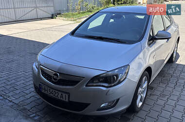 Хетчбек Opel Astra 2010 в Одесі