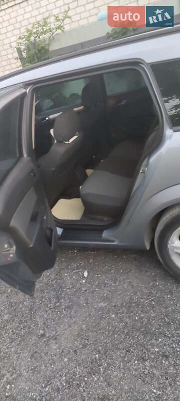 Универсал Opel Astra 2006 в Каменском