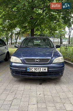 Універсал Opel Astra 2000 в Львові