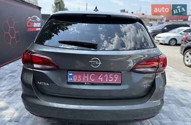 Универсал Opel Astra 2018 в 
