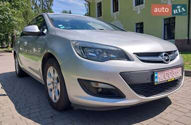 Универсал Opel Astra 2015 в 