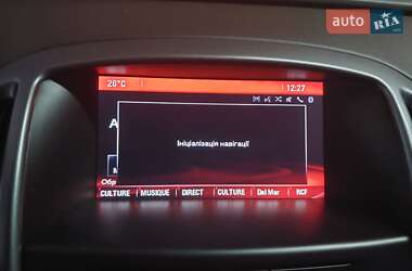 Универсал Opel Astra 2015 в 