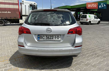 Универсал Opel Astra 2015 в 