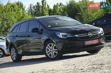 Універсал Opel Astra 2017 в Бердичеві