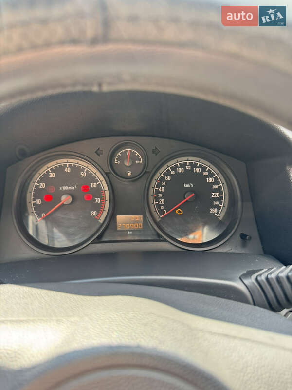 Хэтчбек Opel Astra 2008 в Львове