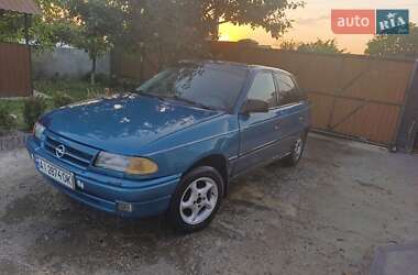 Хетчбек Opel Astra 1992 в Миронівці