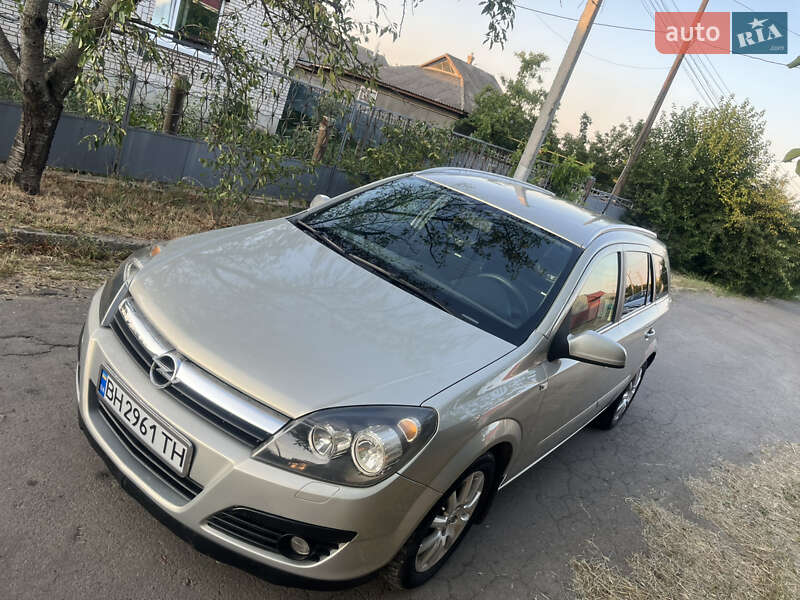 Opel Astra 2006