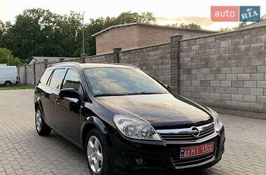 Универсал Opel Astra 2009 в 