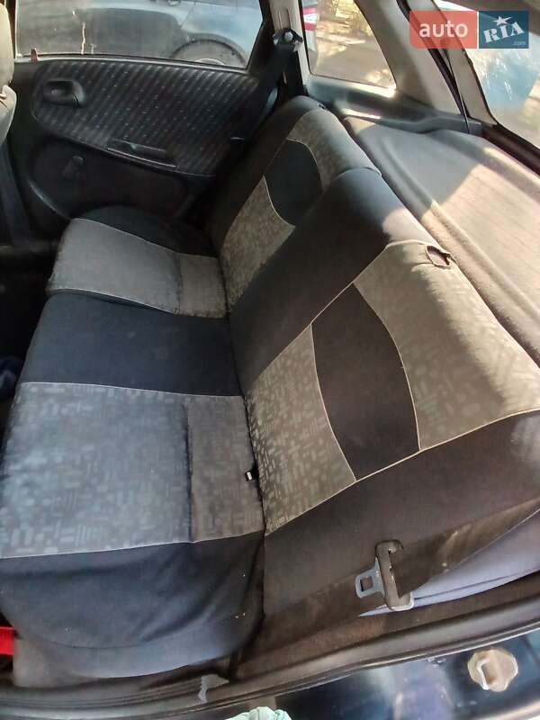 Хэтчбек Opel Astra 1997 в Николаеве