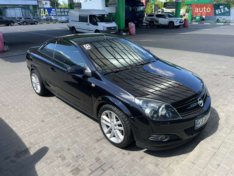 Opel Astra 2007