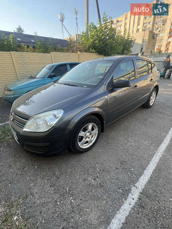 Хэтчбек Opel Astra 2009 в Харькове