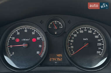 Хэтчбек Opel Astra 2009 в 