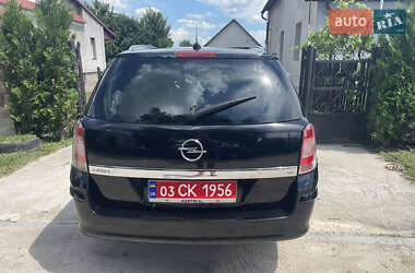 Универсал Opel Astra 2008 в 
