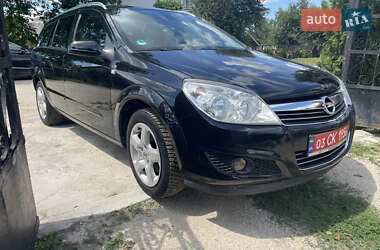 Универсал Opel Astra 2008 в 