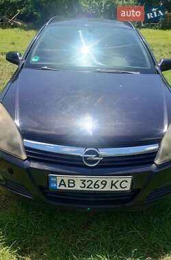 Універсал Opel Astra 2005 в Летичіві