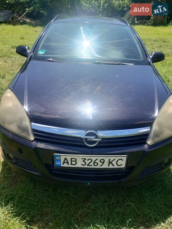 Универсал Opel Astra 2005 в Летичеве