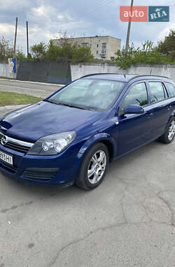Универсал Opel Astra 2006 в 