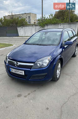 Универсал Opel Astra 2006 в 