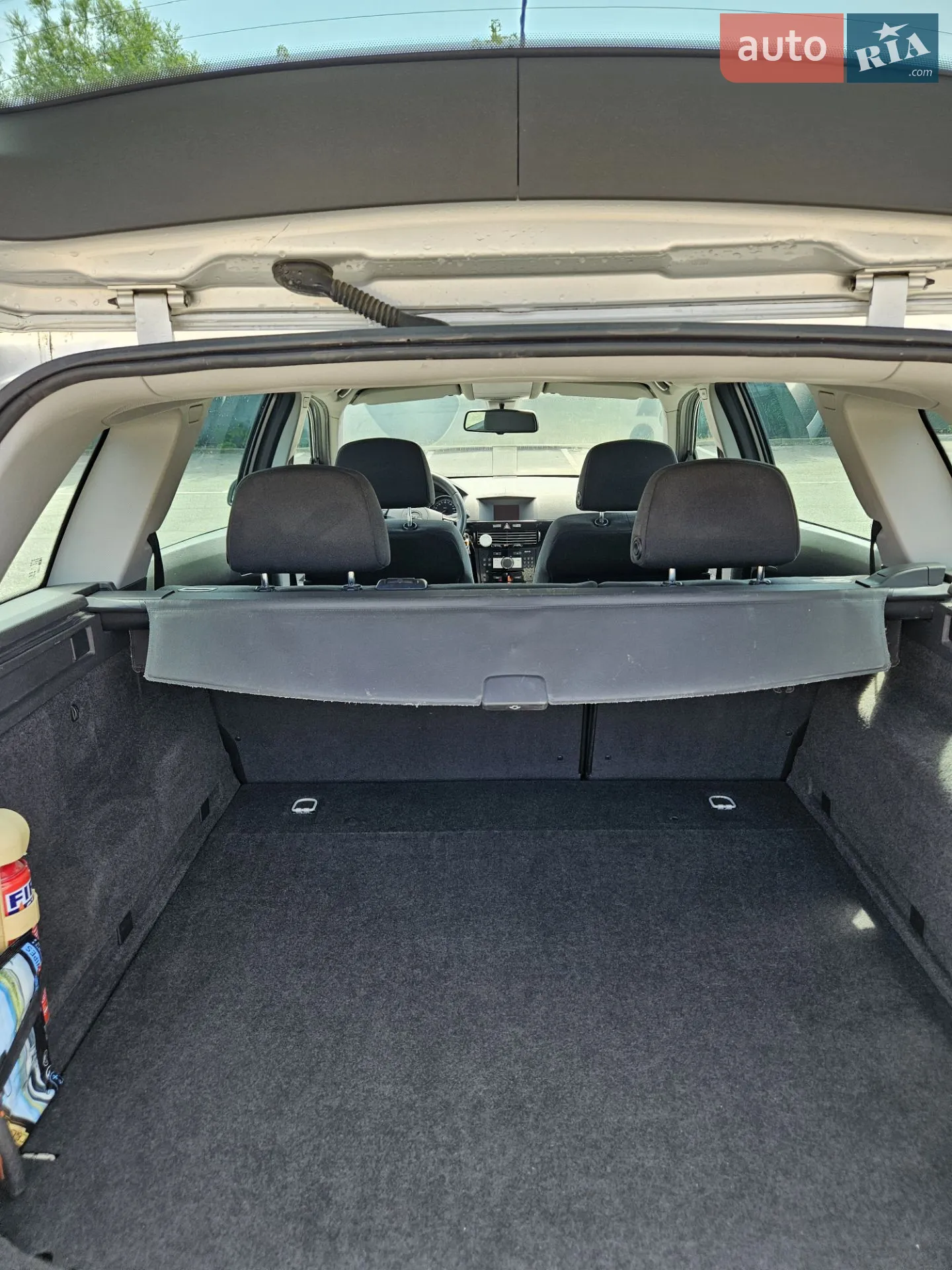 2010 Opel Astra - мініатюра 4