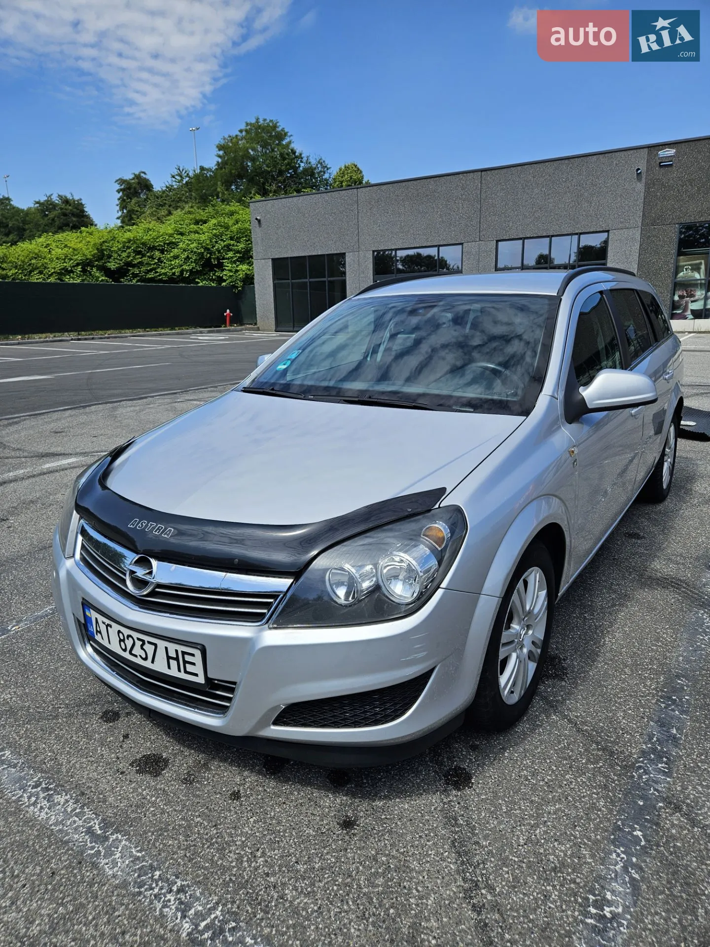 2010 Opel Astra - фото 1
