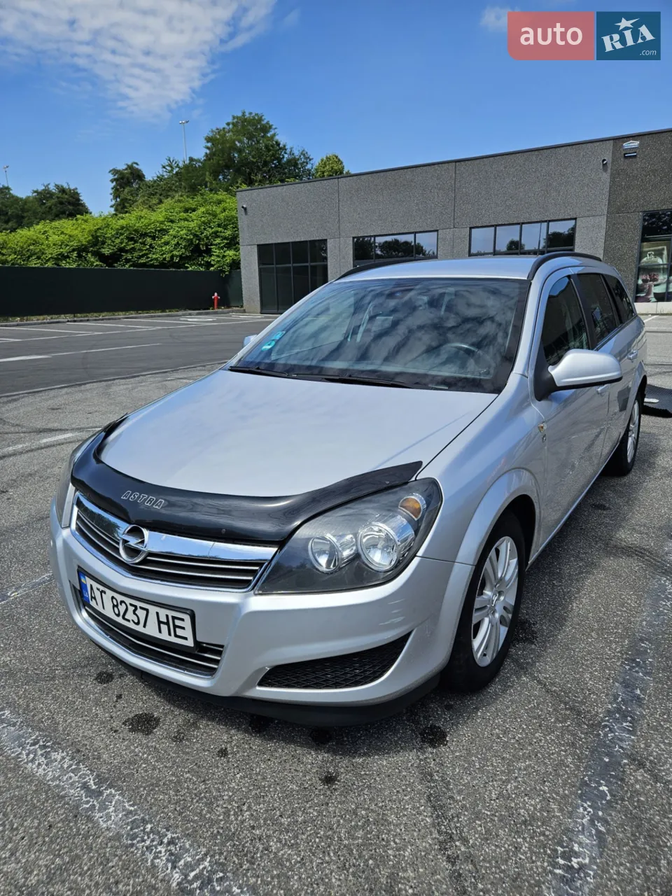 2010 Opel Astra - мініатюра 36