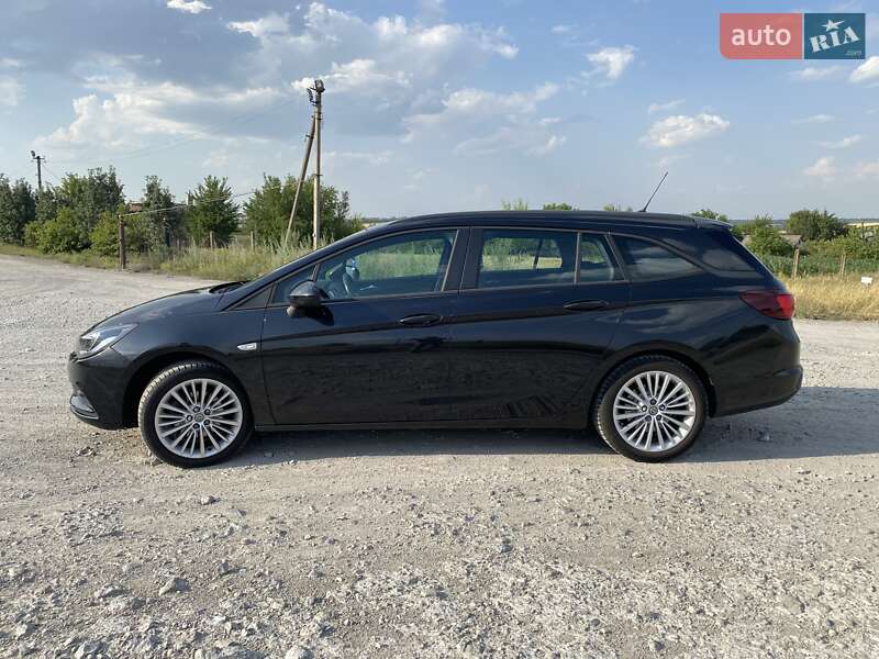 Универсал Opel Astra 2016 в Каменском
