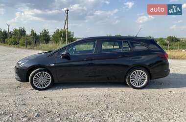 Универсал Opel Astra 2016 в 