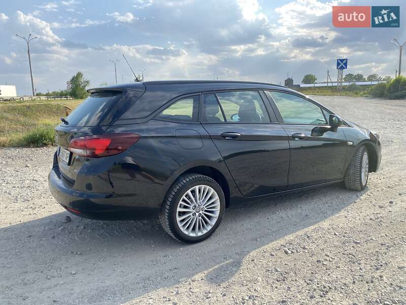 Универсал Opel Astra 2016 в Каменском