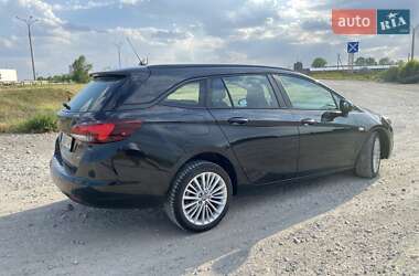 Универсал Opel Astra 2016 в 
