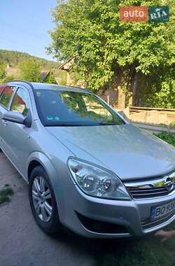 Универсал Opel Astra 2008 в Тернополе