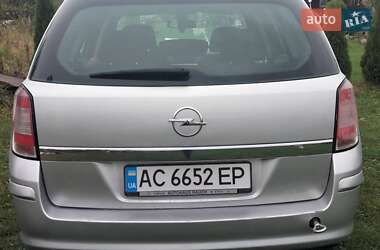 Универсал Opel Astra 2008 в 
