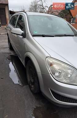 Универсал Opel Astra 2008 в 