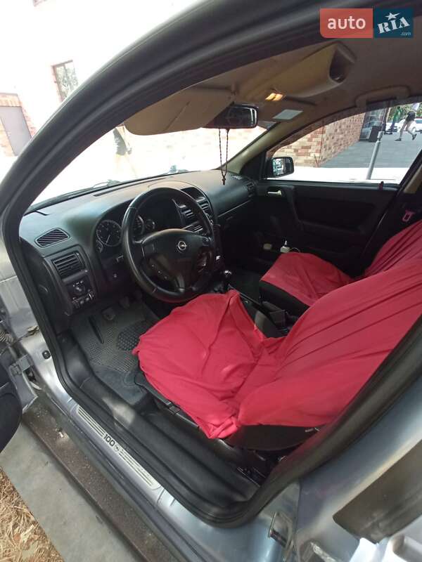 Хетчбек Opel Astra 1999 в Вінниці