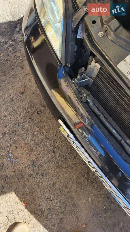 Opel Astra 2007