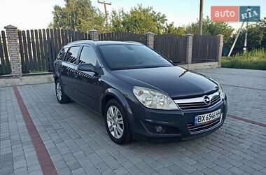 Универсал Opel Astra 2008 в 