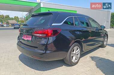 Универсал Opel Astra 2018 в 