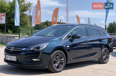 Універсал Opel Astra 2016 в Бердичеві