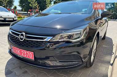 Універсал Opel Astra 2018 в Вінниці